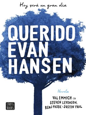 cover image of Querido Evan Hansen (Edición mexicana)